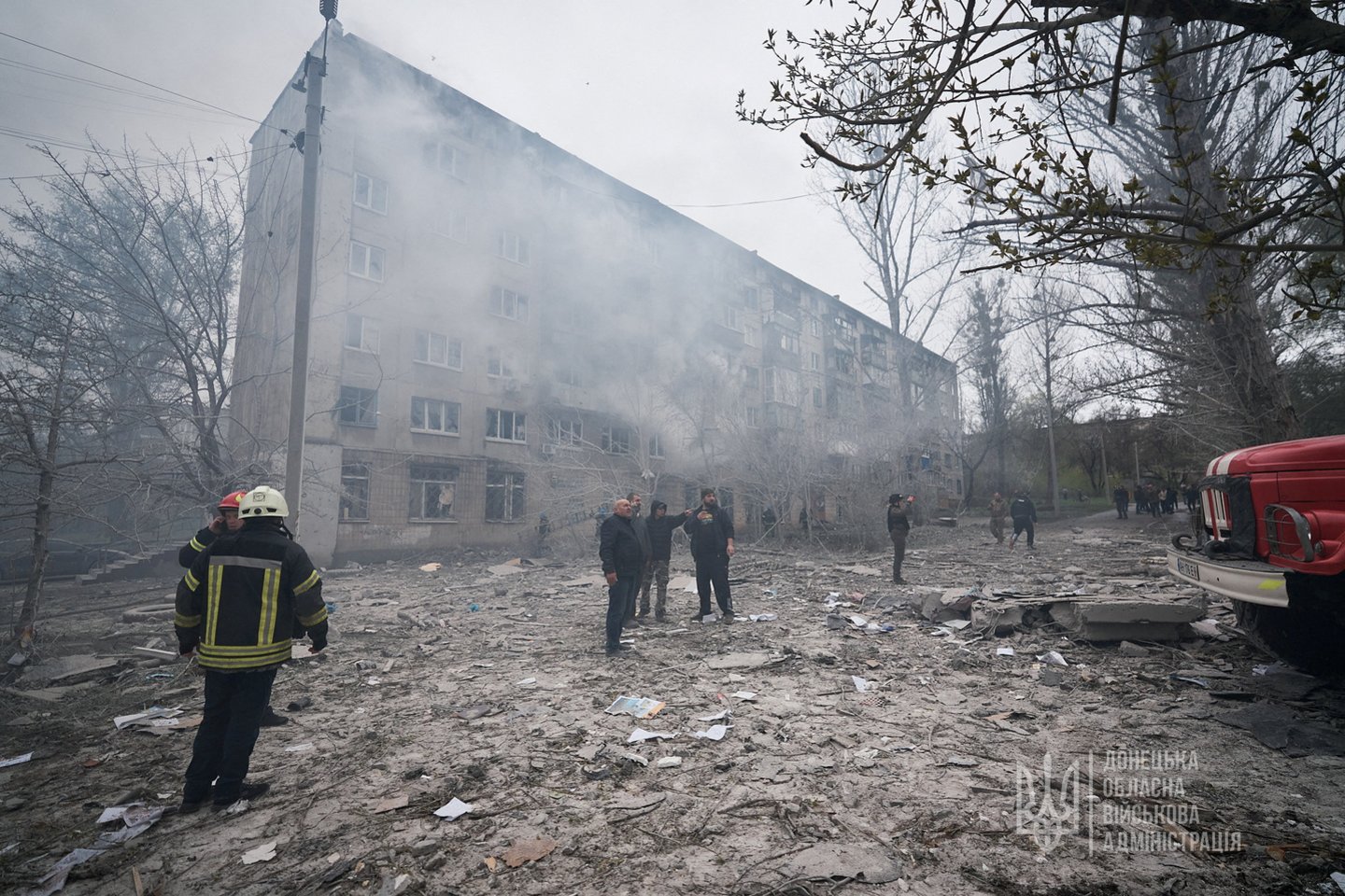 Karas Ukrainoje: okupantai surengė makabri<br>Reuters/Scanpix nuotr.
