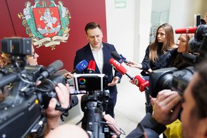 Konservatoriai ir „laisviečiai“ susitarė dėl koalicijos Vilniuje