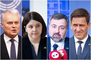 G. Nausėdos raginimai ir etikos sargų verdiktas – nė motais: įklimpęs viceministras kėdės paleisti neskuba