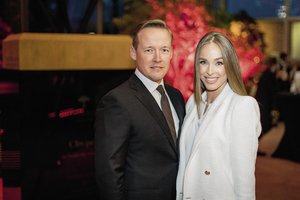 L. Suodaitis papasakojo, kaip pusę metų V. Siegel kūrė skyrybų planą ir verkė instagrame: „Viskas prasidėjo per gimtadienį“ 