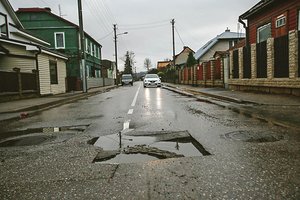 Kelininkai tikina plušę iš peties: suskaičiavo, kiek jau užtaisė duobių