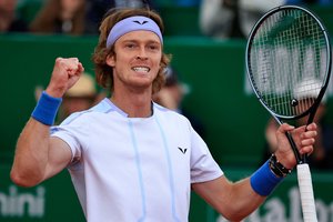 A. Rubliovas Monte Karle iškovojo pirmąjį „Master“ titulą