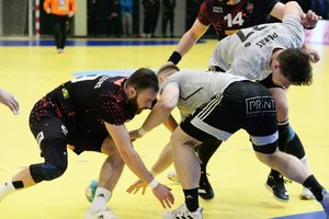 Lietuvos švieslentė: nesėkminga „Šviesos“ rankininkų išvyka, G. Petronytės galia ir antrasis „Panevėžio“ stabtelėjimas