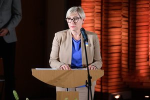 J. Šiugždinienė kviečia į pokalbius, kuriuose bus aptariamas pasirengimas naujiems mokslo metams