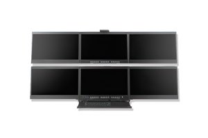 Pristatė monstrišką kompiuterį: atrodo įspūdingai, pajėgumai pribloškia, bet sveria 55 kilogramus