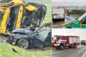 Po siaubingos avarijos Vilniaus rajone – 5 žuvę žmonės: medikams išgelbėti 6-metės nepavyko