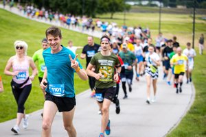 „Olimpinė diena 2023“ vyks Panevėžyje: septynių sporto šakų varžybos bei vaizdingas žygis