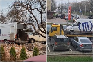 Pavojingomis atliekomis atsikratę pažeidėjai sulauks ne tik baudos: konfiskuotas ir automobilis