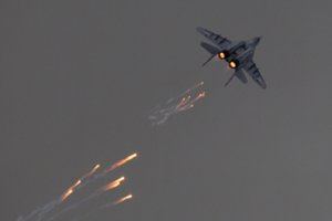 Slovakija praneša – perdavė visus Ukrainai pažadėtus „MiG-29“ naikintuvus