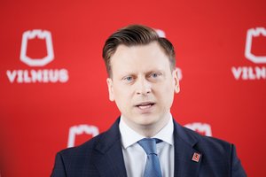 V. Benkunskas apie pasiruošimą NATO viršūnių susitikimui: miesto neperstatysime, bet gatves sutvarkysime