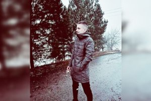 Mama ir draugai meldžia pagalbos: Kėdainiuose per Velykas be žinios dingo 18-metis