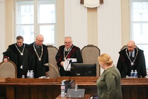 Eligijaus Masiulio advokatui nepavyko nušalinti teismo