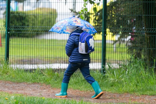 Ženklai, kad jūsų mažylis pasiruošęs eiti į priešmokyklinę klasę: vienas jų yra paprastas fizinis pratimas