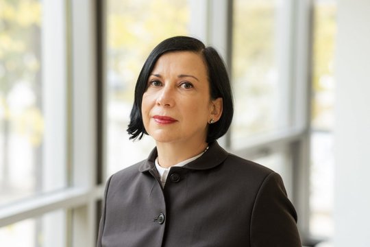 VDU Švietimo akademijos atstovė V. Leonavičienė: ukrainiečiai nori mokytis lietuvių kalbą