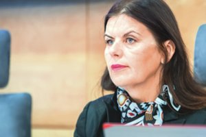 Finansų viceministrė: akcizų didinimo tikslas yra ne fiskalinis, o gamtosauginis