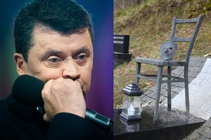 Praėjo 10 metų nuo Vytauto Šapranausko mirties: artimieji jo ilgisi ir už jį meldžiasi