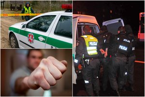 Tragedija Jurbarko rajone: šeimos siaubūnas prieš moterį smurtavo ir anksčiau, bet institucijos neužkirto kelio žmogžudystei