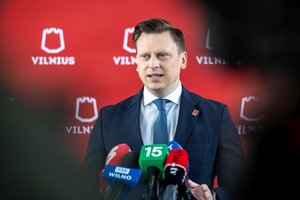 V. Benkunskas: gatvių siaurinimai taip, kaip buvo suvokiami paskutiniaisiais metais, tęsiami nebus
