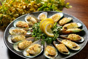 Keptos midijos pagal V. Radzevičiaus receptą: paruošti paprasta, o skonis įtiks net išrankiausiems