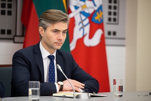 K. Budrys atsakas į Baltarusijos opozicijos nuogąstavimus: režimo oponentų sąlygos patekti į Lietuvą nesikeis