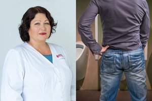 Šlapimo pokyčiai gali įspėti apie rimtas ligas: kada kreiptis į gydytoją