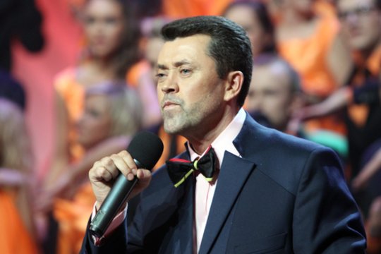 Vytautas Šapranauskas.<br>A.Barzdžiaus nuotr.