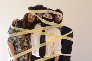 Į „Loftą“ atvyksta viena garsiausių Gruzijos grupių „Bedford Falls“