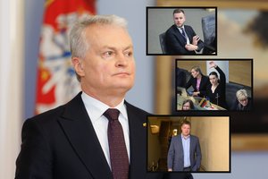 G. Nausėdos veto gali likti be paramos: nusigręžė ne tik valdantieji, bet ir dalis opozicijos