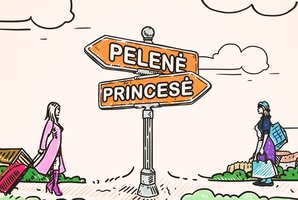 Lietuvoje bus įgyvendintas unikalus ukrainiečių televizijos formatas: pelenės virs princesėmis