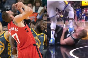 D. Greenas ne pirmą kartą skriaudžia lietuvius – buvo išnarinęs ir J. Valančiūno nykštį