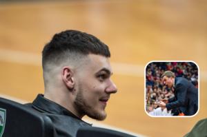 D. Adomaičiui už riksmus dėkojęs D. Sirvydis – vis arčiau Europos: įvardijo, ko pasiilgtų palikęs JAV