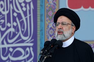 Irano prezidentas pagrasino sunaikinti Tel Avivą ir Haifą