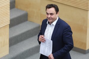 Aukščiausiasis Teismas P. Gražulio bylą dėl piktnaudžiavimo perdavė nagrinėti išplėstinei teisėjų kolegijai