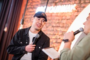 Konstantinas Lilas – apie tai, kodėl niekad nekoncertuos vestuvėse ir bilietą nusipirkusių laukiantį asmeninį skambutį