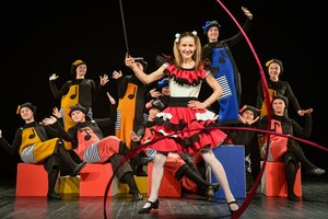 Panevėžyje – lietuvių kūrėjų miuziklo visai šeimai premjera