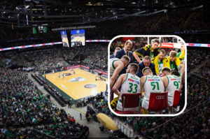 Eurolygos namų aikštės pranašumas: skaičiai „Žalgiriui“ negailestingi, bet kartą juos jau pavyko paneigti