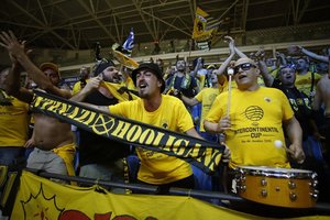 Griežta bausmė: Atėnų AEK kitą FIBA Čempionų lygos sezoną turės rungtyniauti be žiūrovų