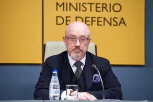 Ukrainos gynybos ministras užsiminė, kiek nuostolių patyrė šalies kariuomenė