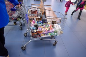 Vis dažniau pastebi šį reiškinį savitarnos kasose: įspėja, jog įrašas lieka visam gyvenimui