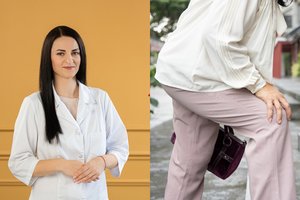 Vaistininkė patarė, kas padeda nuo sąnarių skausmo