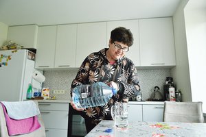 Neįtikėtina, kas vyksta Kretingos rajone: ten gyventojai valosi dantis kone vemdami – tokia žiauri vandens smarvė