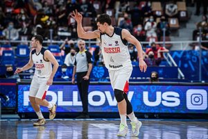 Rusams – užkarda, bet kelias į Paryžių dar atviras 40 rinktinių, kurios praleis 2023 metų pasaulio krepšinio čempionatą 