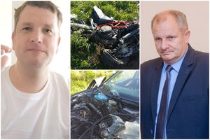 K. Komskio įmonės bankrotas aplaistytas žuvusio vyro krauju: krito fenikso sindromo schemos šešėlis