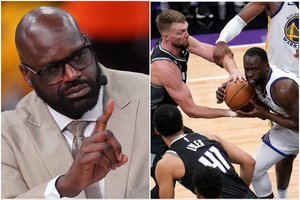 Nepaaiškinamus veiksmus prieš D. Sabonį teisinęs Sh. O’Nealas sulaukė kolegų priekaištų