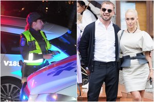 Oksanos Pikul karšto būdo draugą klampina smurto bylos: sumušti 3 žmonės, vienam sulaužyti kaulai