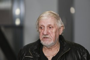V. Šustauskas netikėtai atsidūrė ligoninėje: „Tiek metų kovota, rėkauta ir liksiu ant vežimėlio“