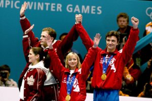 Rusai paskyrė naują dailiojo čiuožimo vedlį – A. Sicharulidzei liepta ieškoti kelių sugrįžimui