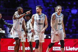 Jonava nutraukė nesėkmių seriją: „CBet“ pergalę prieš „Gargždus“ lėmė G. Watsono metimas