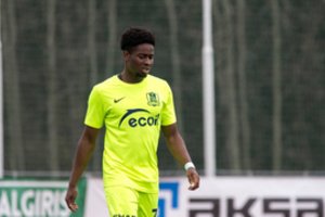 Po tragiško starto atsigaunantys „Riteriai“ iškovojo pirmąją pergalę žaisdami namuose