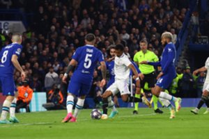 Bandymas numušti Čempionų lygos karūną nepavyko: „Chelsea“ vėl praleido du „Real“ smūgius